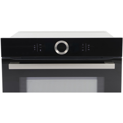 Компактный духовой шкаф электрический Bosch CMG636BB1 Компактный духовой шкаф электрический Bosch CMG636BB1