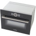 Компактный духовой шкаф электрический Bosch CMG636BB1
