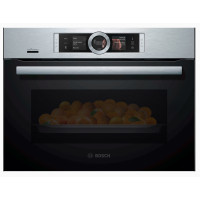 Компактный духовой шкаф электрический Bosch CSG656RS7 Компактный духовой шкаф электрический Bosch CSG656RS7