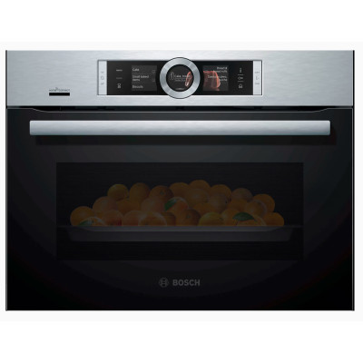 Компактный духовой шкаф электрический Bosch CSG656RS7