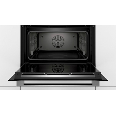 Компактный духовой шкаф электрический Bosch CSG656RS7 Компактный духовой шкаф электрический Bosch CSG656RS7