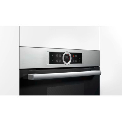 Компактный духовой шкаф электрический Bosch CDG634AS0