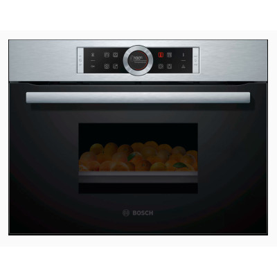 Компактный духовой шкаф электрический Bosch CDG634AS0