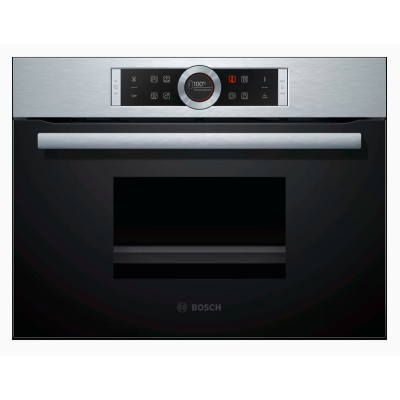 Компактный духовой шкаф электрический Bosch CDG634AS0