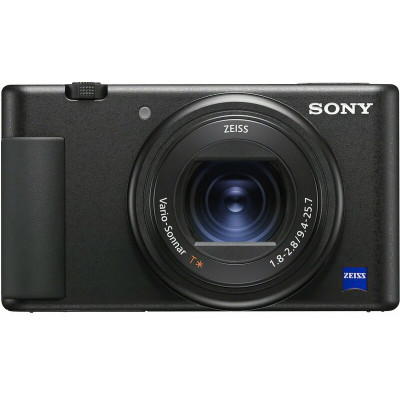 Фотоаппарат Sony ZV-1 (ZV1B.CE3) Фотоаппарат Sony ZV-1 (ZV1B.CE3)