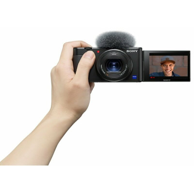 Фотоаппарат Sony ZV-1 (ZV1B.CE3) Фотоаппарат Sony ZV-1 (ZV1B.CE3)
