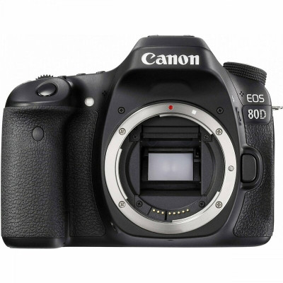 Фотоаппарат CANON EOS 80D Body c Wi-Fi (1263C031) Фотоаппарат CANON EOS 80D Body c Wi-Fi (1263C031)