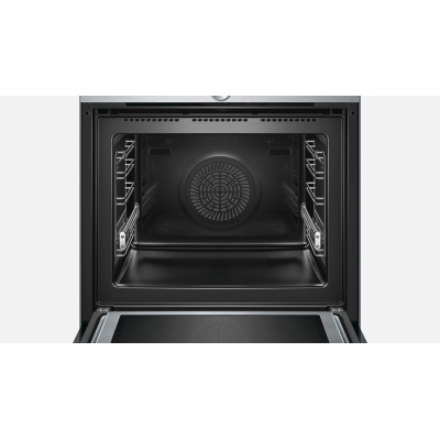 Духовой шкаф электрический Siemens HB676G0S1 Духовой шкаф электрический Siemens HB676G0S1