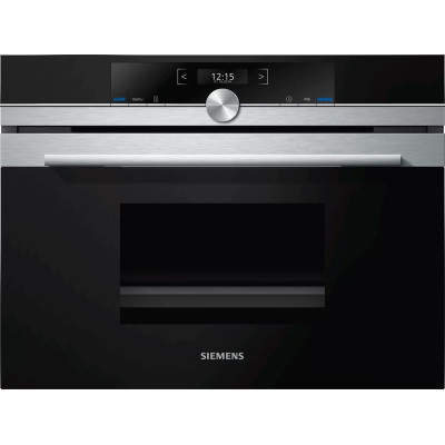 Духовой шкаф электрический Siemens CD634GAS0