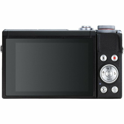 Фотоаппарат CANON PowerShot G7 X Mark III Silver (3638C013)