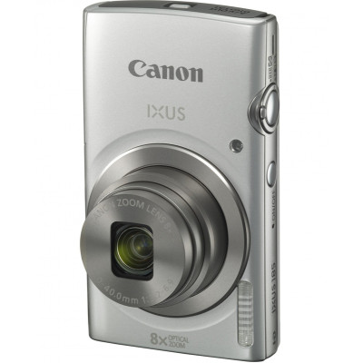 Фотоаппарат CANON IXUS 185 Silver (1806C008)