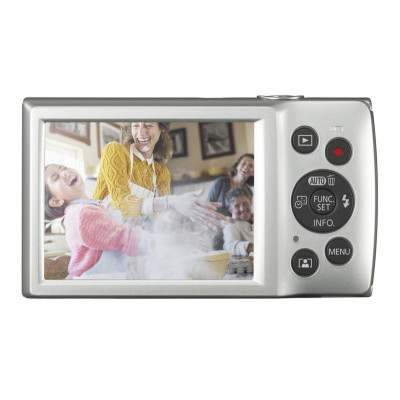 Фотоаппарат CANON IXUS 185 Silver (1806C008)