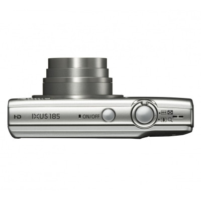 Фотоаппарат CANON IXUS 185 Silver (1806C008)