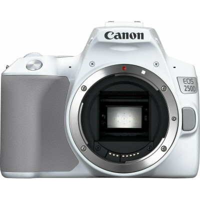 Фотоаппарат Canon EOS 250D 18-55 IS STM White (3458C003)