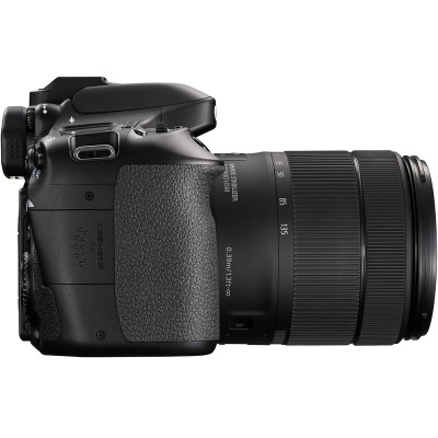 Фотоаппарат CANON EOS 80D + 18-135 IS nano USM (1263C040) Фотоаппарат CANON EOS 80D + 18-135 IS nano USM (1263C040)