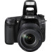 Фотоаппарат CANON EOS 80D + 18-135 IS nano USM (1263C040)