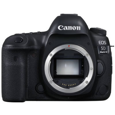 Фотоаппарат CANON EOS 5D Mark IV Body (1483C027) Фотоаппарат CANON EOS 5D Mark IV Body (1483C027)