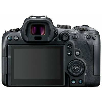 Фотоаппарат CANON EOS R6 + RF 24-105 f/4-7.1 IS STM (4082C046)