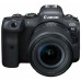 Фотоаппарат CANON EOS R6 + RF 24-105 f/4-7.1 IS STM (4082C046)