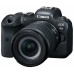 Фотоаппарат CANON EOS R6 + RF 24-105 f/4-7.1 IS STM (4082C046)