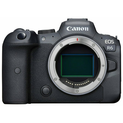 Фотоаппарат CANON EOS R6 Body (4082C044)