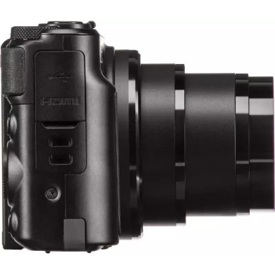 Фотоаппарат CANON PowerShot SX740 HS Black (2955C012)