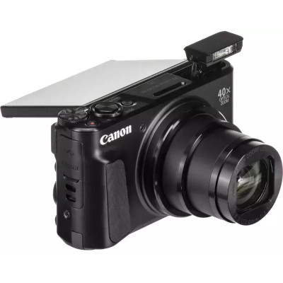 Фотоаппарат CANON PowerShot SX740 HS Black (2955C012)