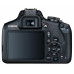 Фотоаппарат Canon EOS 2000D 18-55 IS II + сумка SB130 + карта памяти SD16GB (2728C015)