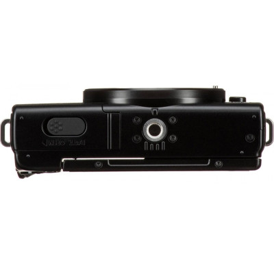 Фотоаппарат CANON EOS M200 + 15-45 mm IS STM Black (3699C027)