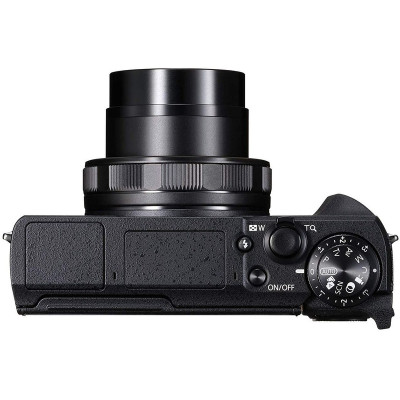 Фотоаппарат CANON PowerShot G5 X Mark II Black (3070C013)