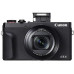 Фотоаппарат CANON PowerShot G5 X Mark II Black (3070C013)