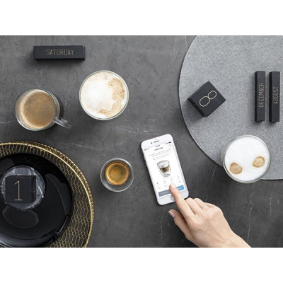 Кофемашина DeLonghi MC INT1 DL ECAM 650.85 MS Кофемашина DeLonghi MC INT1 DL ECAM 650.85 MS