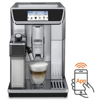 Кофемашина DeLonghi MC INT1 DL ECAM 650.85 MS Кофемашина DeLonghi MC INT1 DL ECAM 650.85 MS