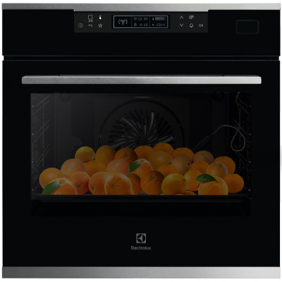 Духовой шкаф электрический ELECTROLUX OKB8S31X Духовой шкаф электрический ELECTROLUX OKB8S31X