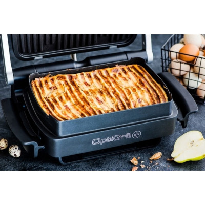 Гриль TEFAL OptiGrill+ XL GC724D12