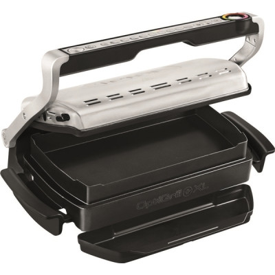 Гриль TEFAL OptiGrill+ XL GC724D12