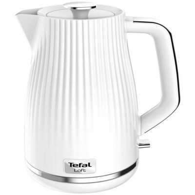 Электрочайник TEFAL LOFT KO250130