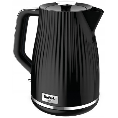 Электрочайник TEFAL LOFT KO250830