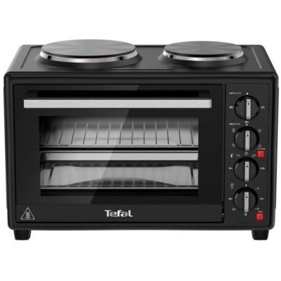 Настольная плита с духовкой Tefal Optimate OF463830 Настольная плита с духовкой Tefal Optimate OF463830