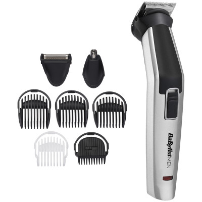Набор для стрижки Babyliss 8 в 1 MT726E Набор для стрижки Babyliss 8 в 1 MT726E