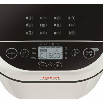 Хлебопечка Tefal PF210138 Хлебопечка Tefal PF210138