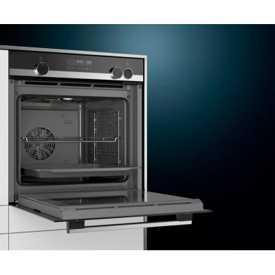 Духовой шкаф электрический Siemens HR538ABS1