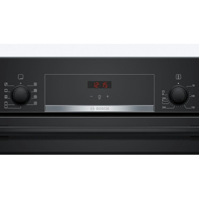 Духовой шкаф электрический Bosch HBF514BB0R