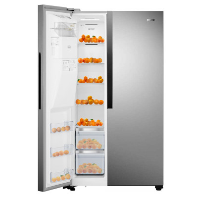 Side-by-side холодильник Gorenje NRS9181VX