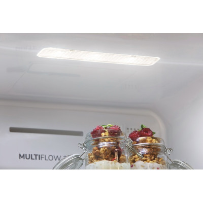 Side-by-side холодильник Gorenje NRS9181MX