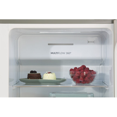 Side-by-side холодильник Gorenje NRS9181MX