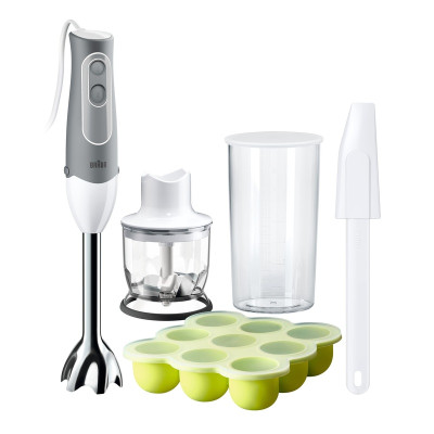 Блендер BRAUN MQ 523 BABY Блендер BRAUN MQ 523 BABY