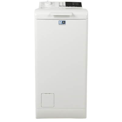 Стиральная машина с вертикальной загрузкой Electrolux EW6T4062U Стиральная машина с вертикальной загрузкой Electrolux EW6T4062U