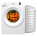 Стиральная машина с баком GORENJE WP702/R