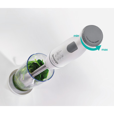 Блендер погружной GORENJE HBC804QW